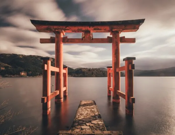 hakone-shrine-poort