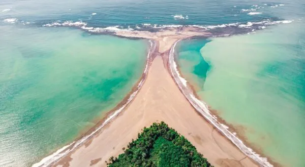 Costa Rica Ballena National Park Uvita