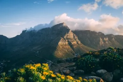 kaapstad-tafelberg-wolken