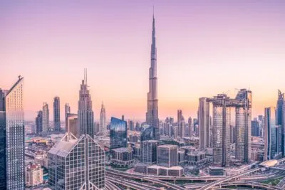 Skyline Dubai