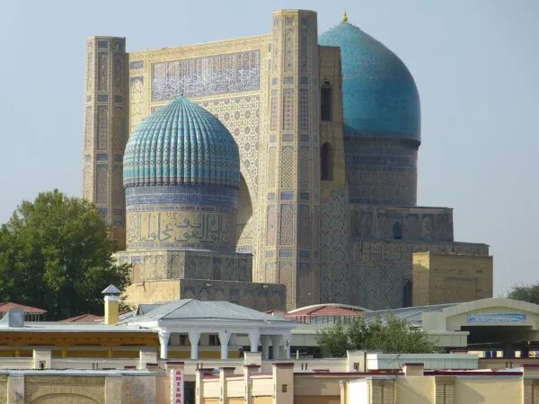 Oezbekistan gur emir mausoleum