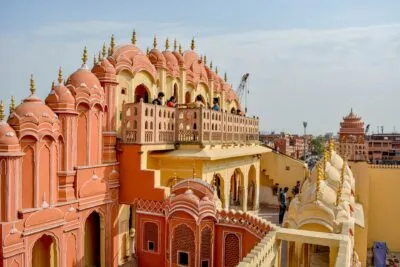 Jaipur in India