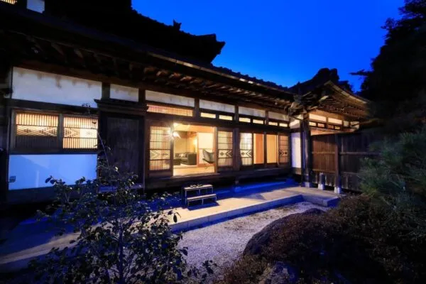 Fuji Onsenji Yumedono Ryokan in Japan