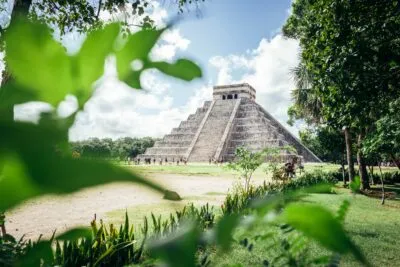 Chichen Itza in Mexico