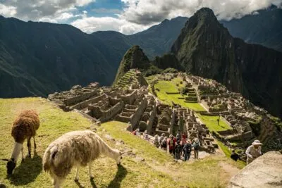 Machu Picchu