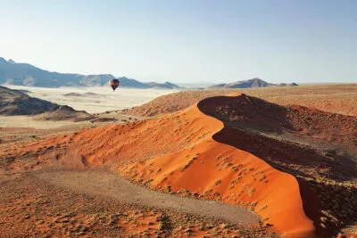 sossusvlei-excursie-ballonvaart