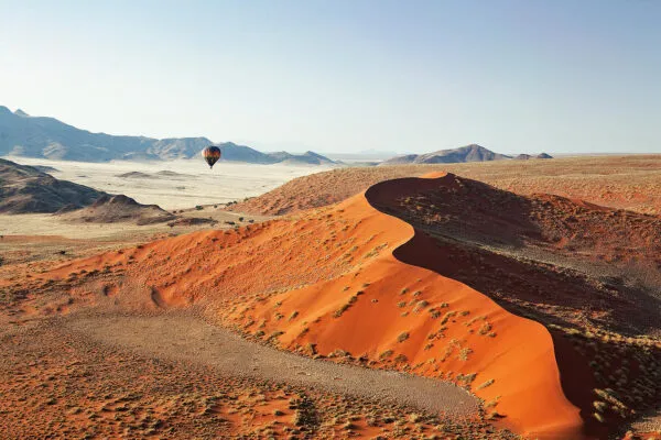 sossusvlei-excursie-ballonvaart