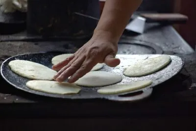 Costa Rica Pan Hand Deeg