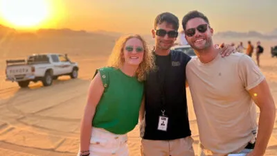 Rob Organiseert Exclusieve Bucketlist Reizen We Kregen Carte Blanche Voor Zes Ton3