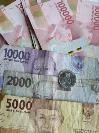 Indonesische Rupiah
