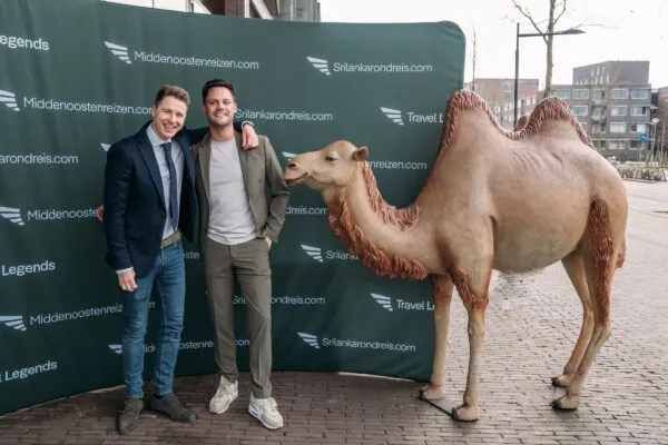 Opening Rob En Gido Kameel