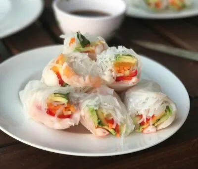 Summer rolls