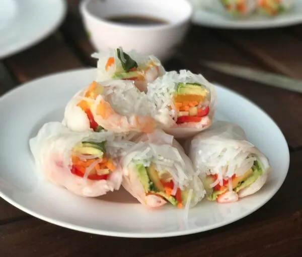 Summer rolls