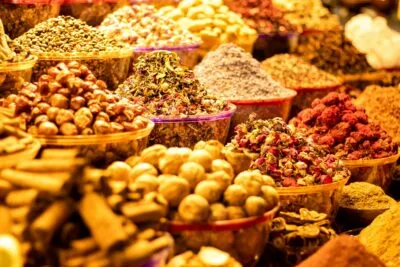 Spice Souk kruidens