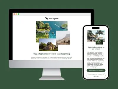 Niuewsbrief Travel Legends