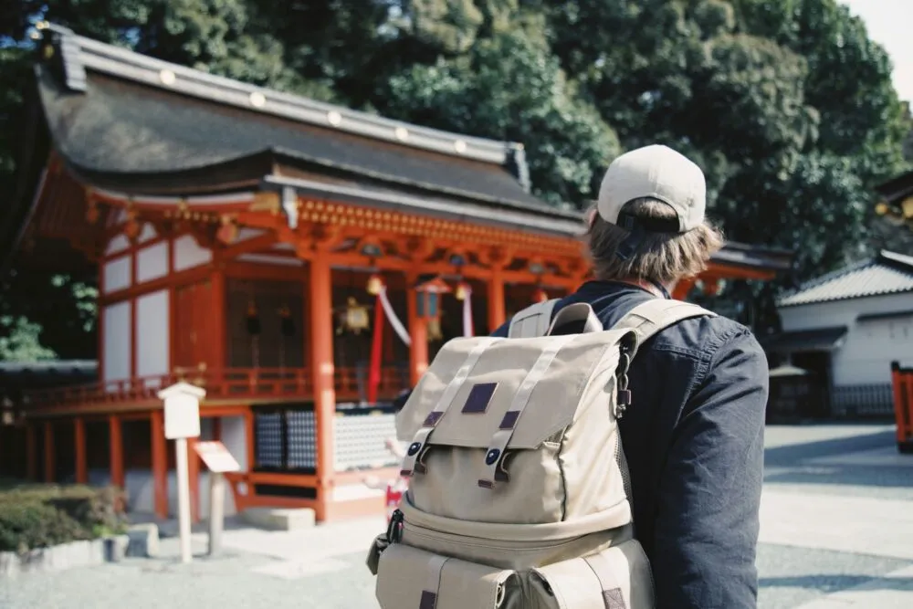 Paklijst Japan