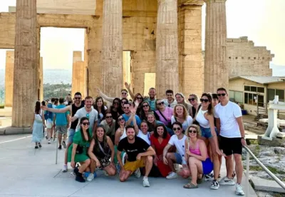 Teamfoto Travel Legends