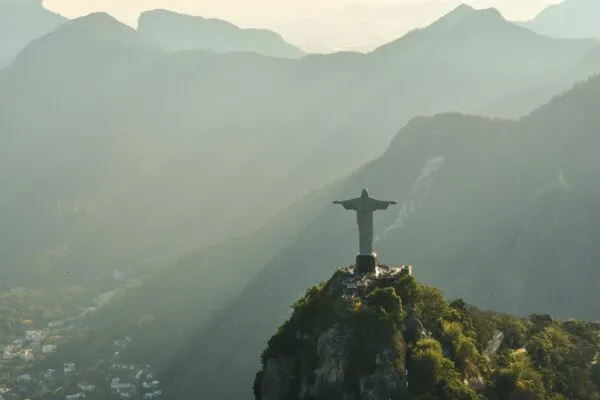 Christus de Verlosser in Rio, Brazilië