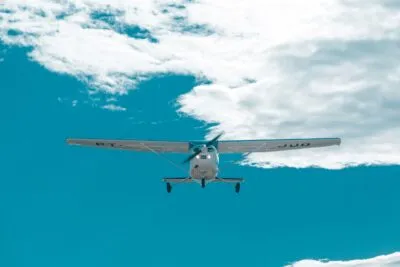 Elektrisch vliegtuigje