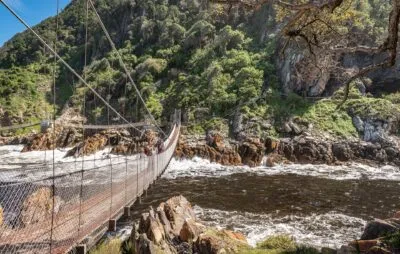 Storms River Brug