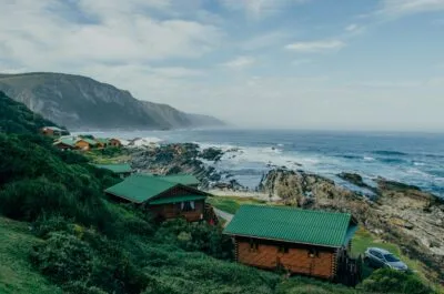 Tsitsikamma Mountains