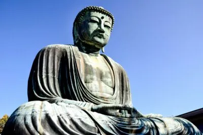 Boeddha in Japan