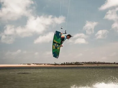 Kalpitiya Beach in Sri Lanka