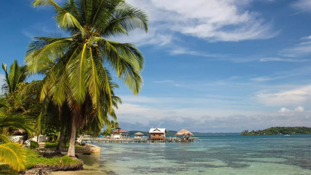 Natuur van Bocas del Toro