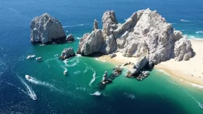 Cabo San Lucas in Mexico
