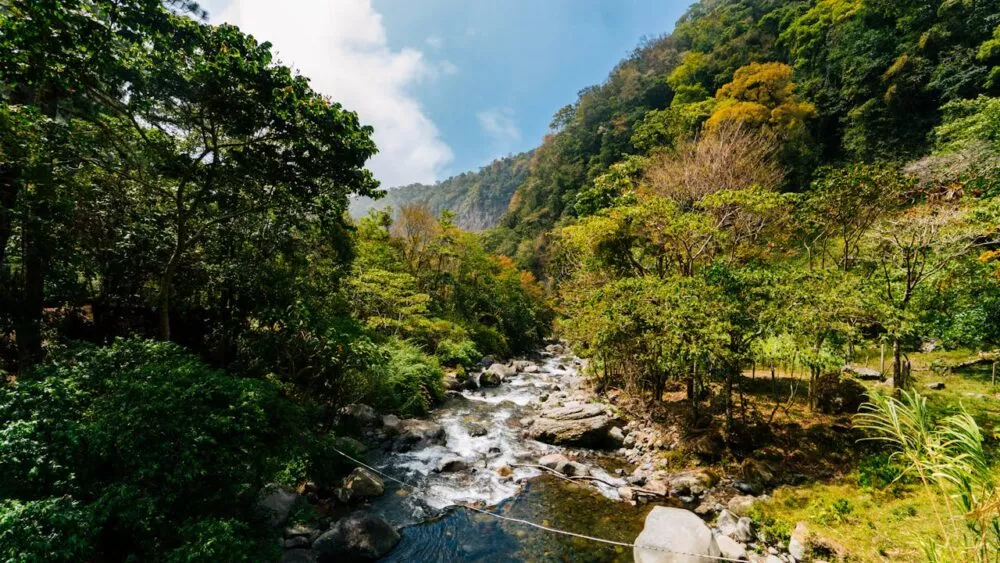 Boquete in Panama