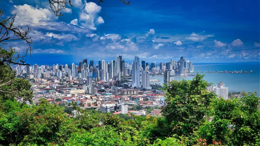 Panama stad