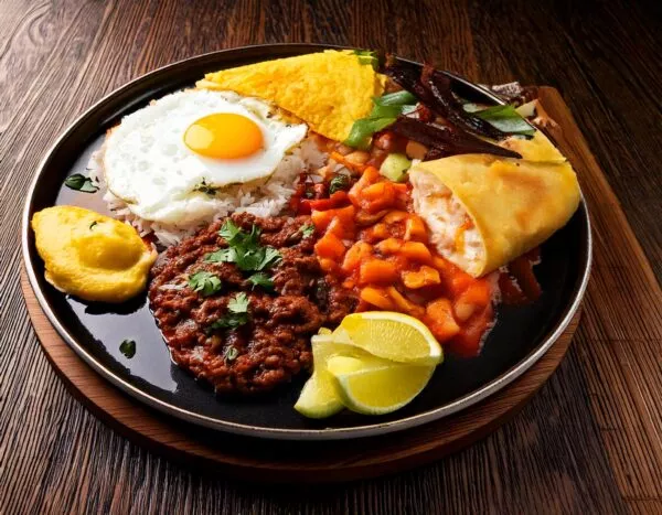bandeja paisa