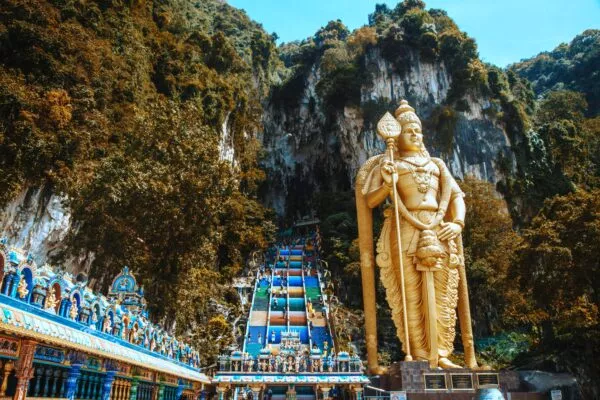 Batu Caves
