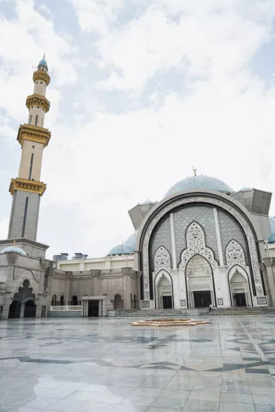 Moskee in Kuala Lumpur