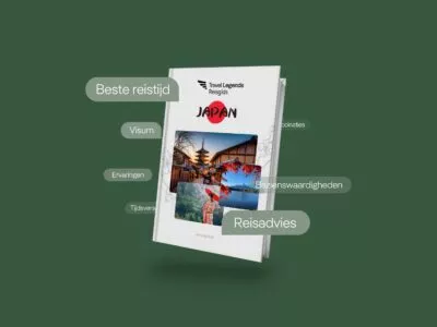 Boekje reisgids Japan