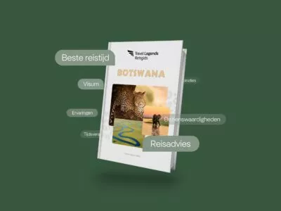 Reisgids Botswana