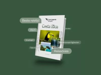Boekje Reisgids Costa Rica