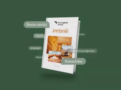 Reisgids Jordanië