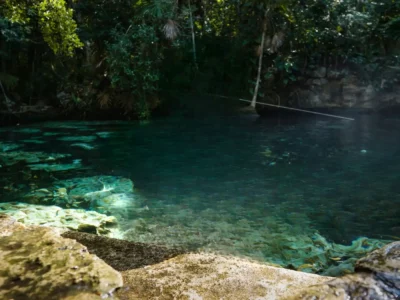 Cenote Minotauro