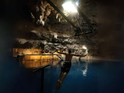 Cenote Samula