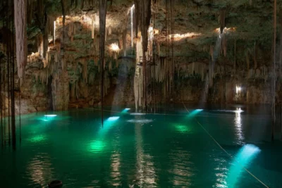 Cenote Xcanahaltun