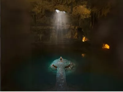 Cenote Suytun