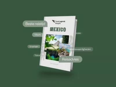 Reisgids Mexico