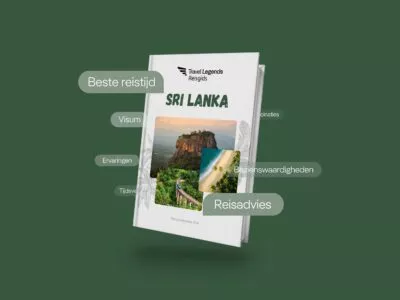 Reisgids Sri Lanka