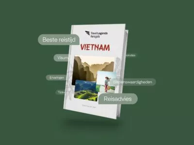 Reisgids Vietnam