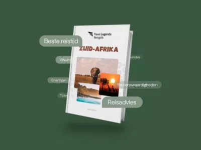 Reisgids Zuid-Afrika