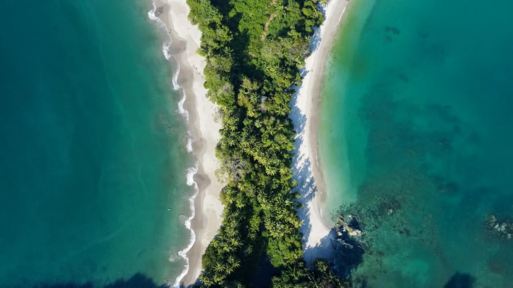 Strand Costa Rica