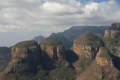 panorama route zuid afrika langs de rondavels