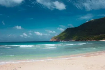 Bai Nhat Beach Vietnam