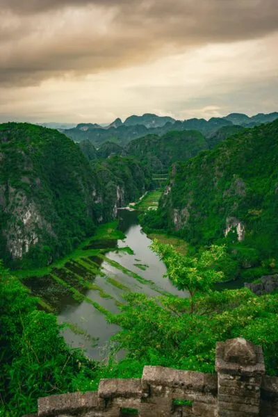 ninh binh in vietnam